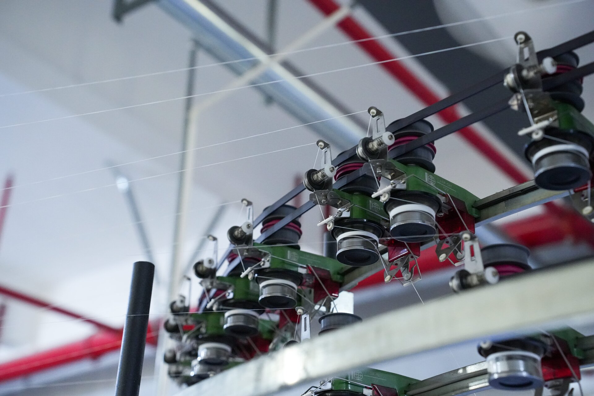 Modern textile research and development at Huada