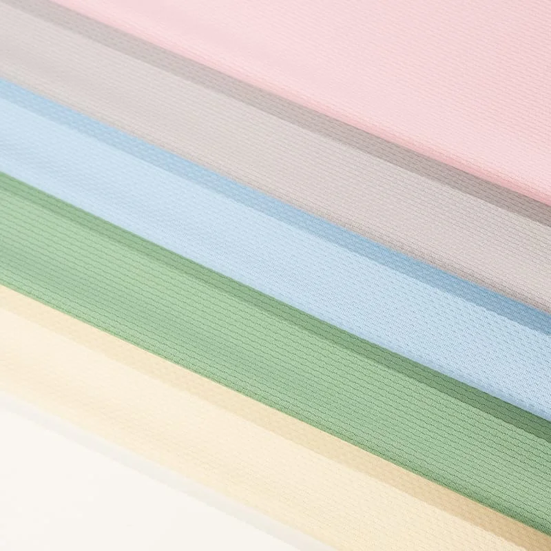 HD7901 - 92% Polyester, 8% Spandex fabric for leisure wear