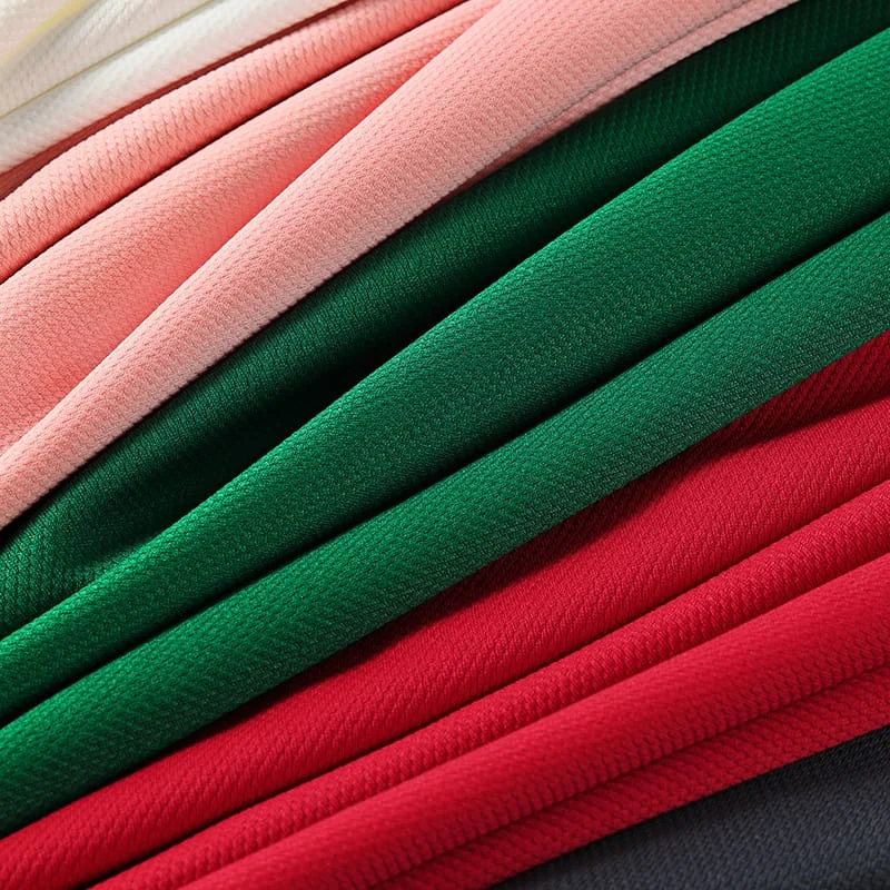 HD8096 - 100% Polyester fabric for leisure wear