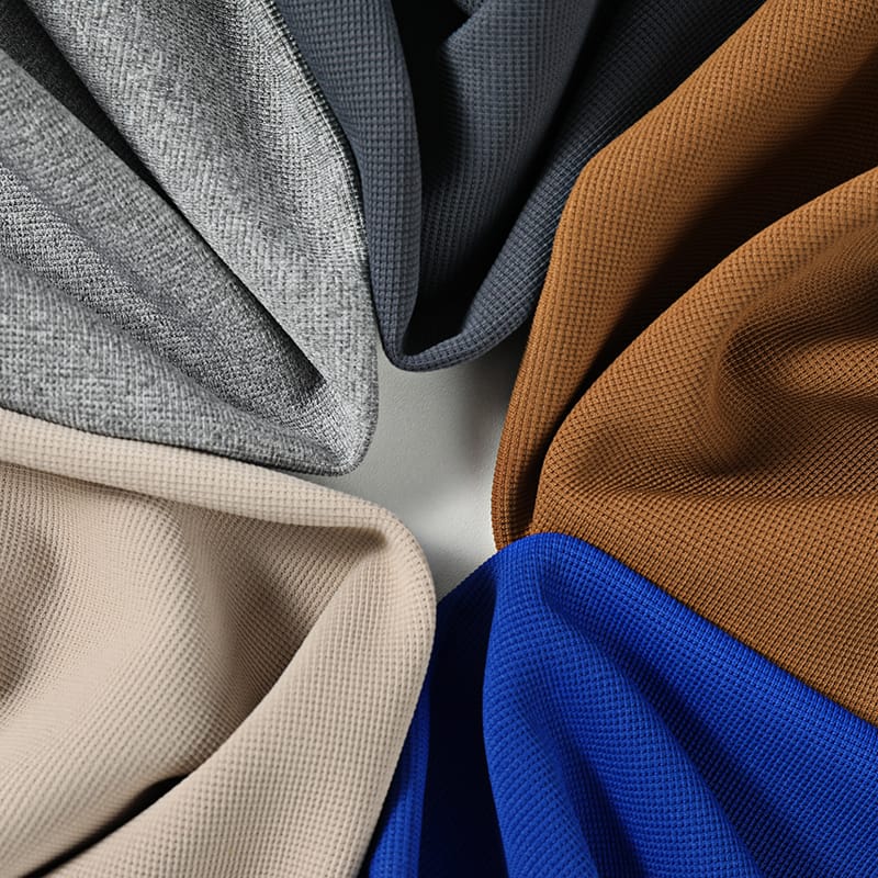 HD8097-1 - 100% Polyester fabric for leisure wear